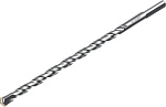 ЗУБР 6 x 150 мм, 3-х гранный хвостовик, сверло по бетону усиленное 2916-150-06_z01 ПРОФЕССИОНАЛ купить по цене 140 ₽ в интернет магазине ТЕХСАД