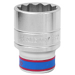 Головка торцевая стандартная двенадцатигранная 3/4'', 48 мм KING TONY 633048M купить по цене 1 760 ₽ в интернет магазине ТЕХСАД