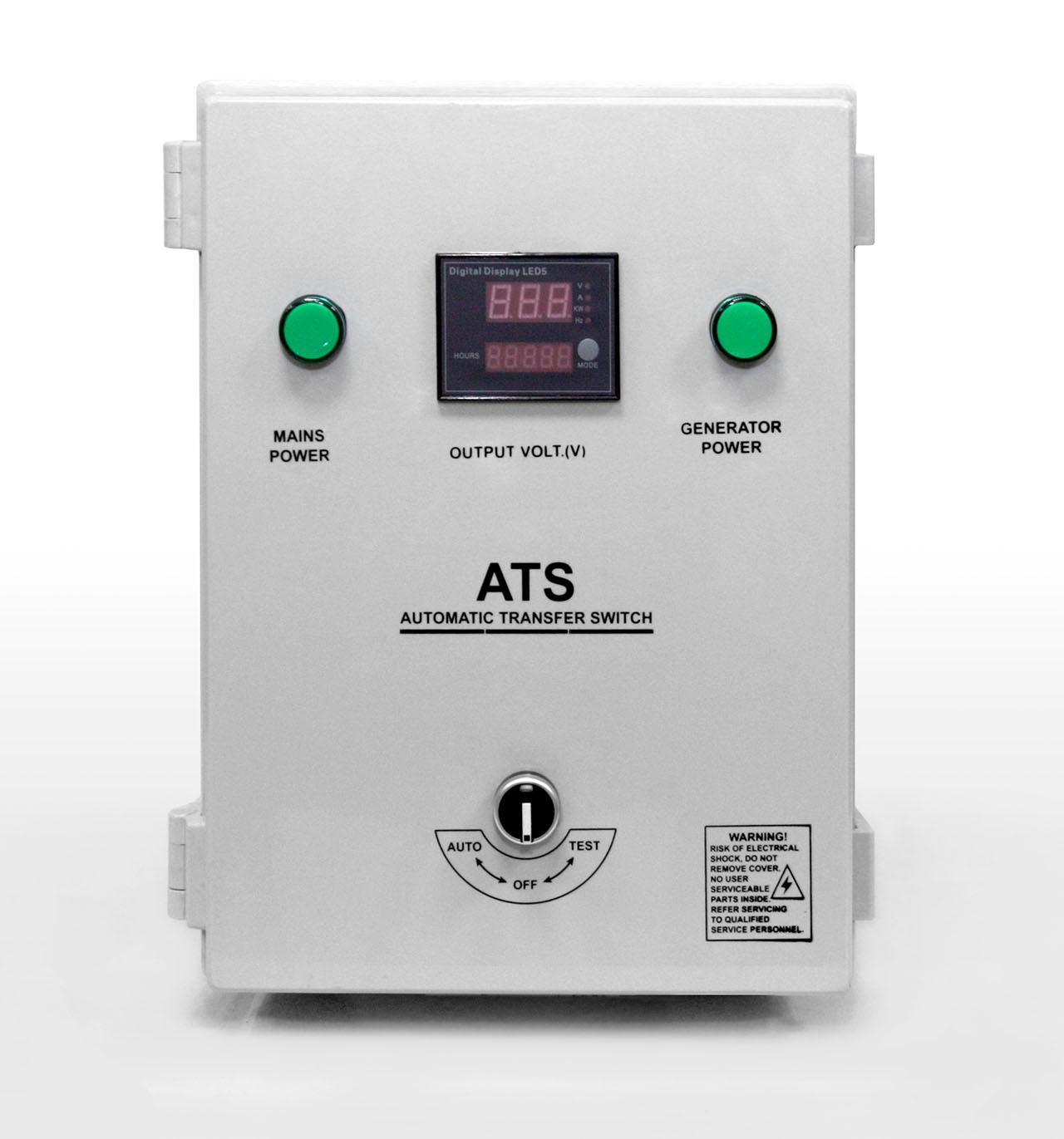 Блок автоматики ATS 10-380 купить по цене 29 990 ₽ в интернет магазине ТЕХСАД