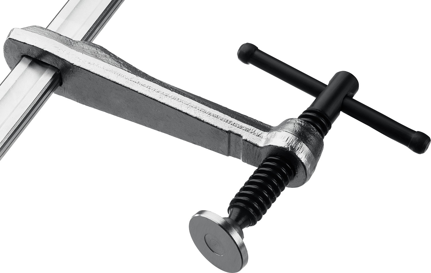 ЗУБР F 1000х120 мм, струбцина 32157-120-1000 Профессионал купить по цене 3 750 ₽ в интернет магазине ТЕХСАД