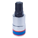 Насадка (бита) торцевая 1/2'', Torx, T60, L = 60 мм KING TONY 402360 купить по цене 480 ₽ в интернет магазине ТЕХСАД