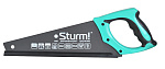 Ножовка по дереву Sturm! 1060-64-350 купить по цене 530 ₽ в интернет магазине ТЕХСАД