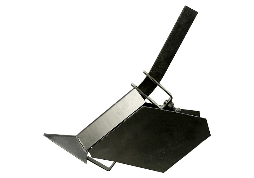 Окучник двухрядный для мотоблока Sturm! GKE-06 купить по цене 3 920 ₽ в интернет магазине ТЕХСАД