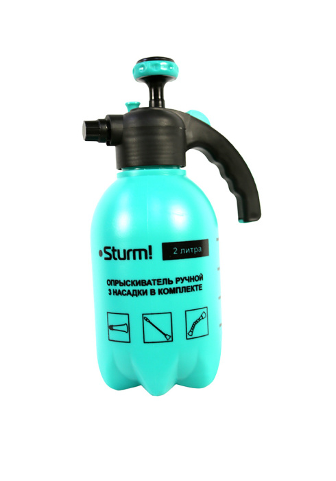 Опрыскиватель Sturm! 3016-22-02 купить по цене 720 ₽ в интернет магазине ТЕХСАД