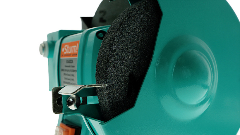 Точильный станок Sturm! BG6022A купить по цене 6&nbsp;850 ₽ в интернет магазине ТЕХСАД