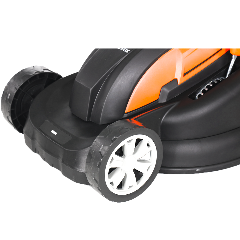 Электрическая газонокосилка YARD FOX EL4350 купить по цене 16&nbsp;990 ₽ в интернет магазине ТЕХСАД