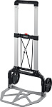STAYER 48.5х35 см, до 120 кг, колеса d=16 см, тележка складная хозяйственная 38755-120 купить по цене 9 050 ₽ в интернет магазине ТЕХСАД