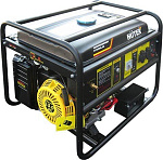 Газовый генератор HUTER DY6500LXG купить по цене 70 090 ₽ в интернет магазине ТЕХСАД