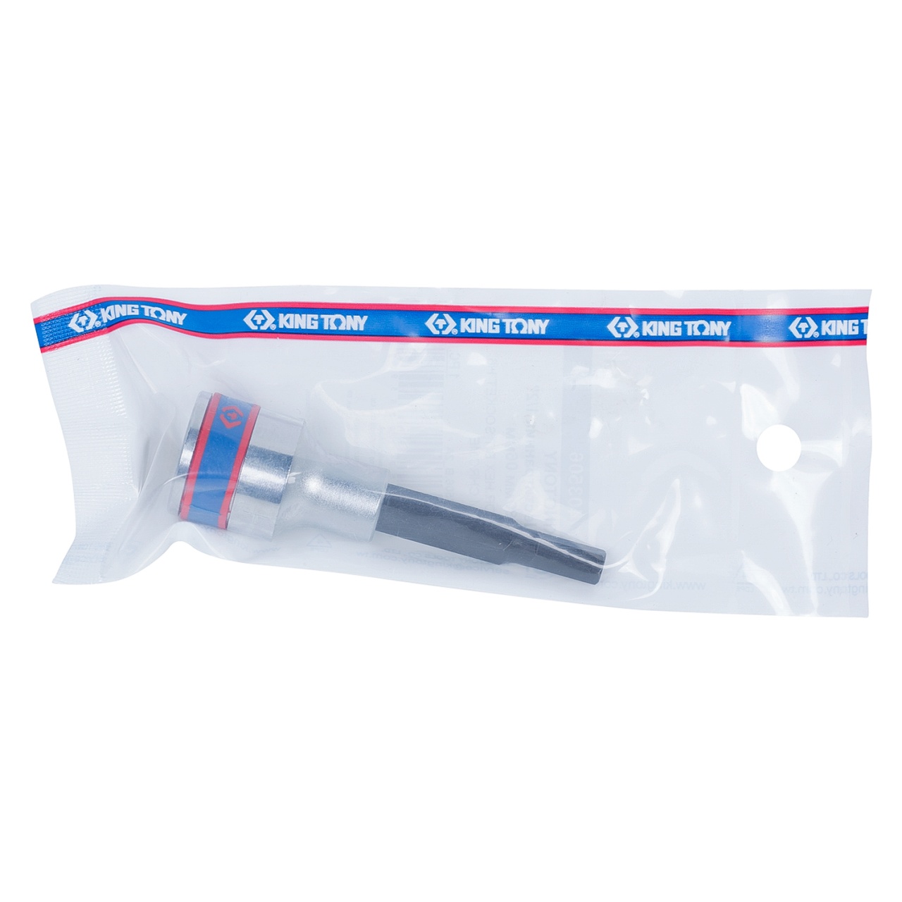 Насадка (бита) торцевая 1/2'', Hex, 6 мм, L = 80 мм KING TONY 403506 купить по цене 440 ₽ в интернет магазине ТЕХСАД