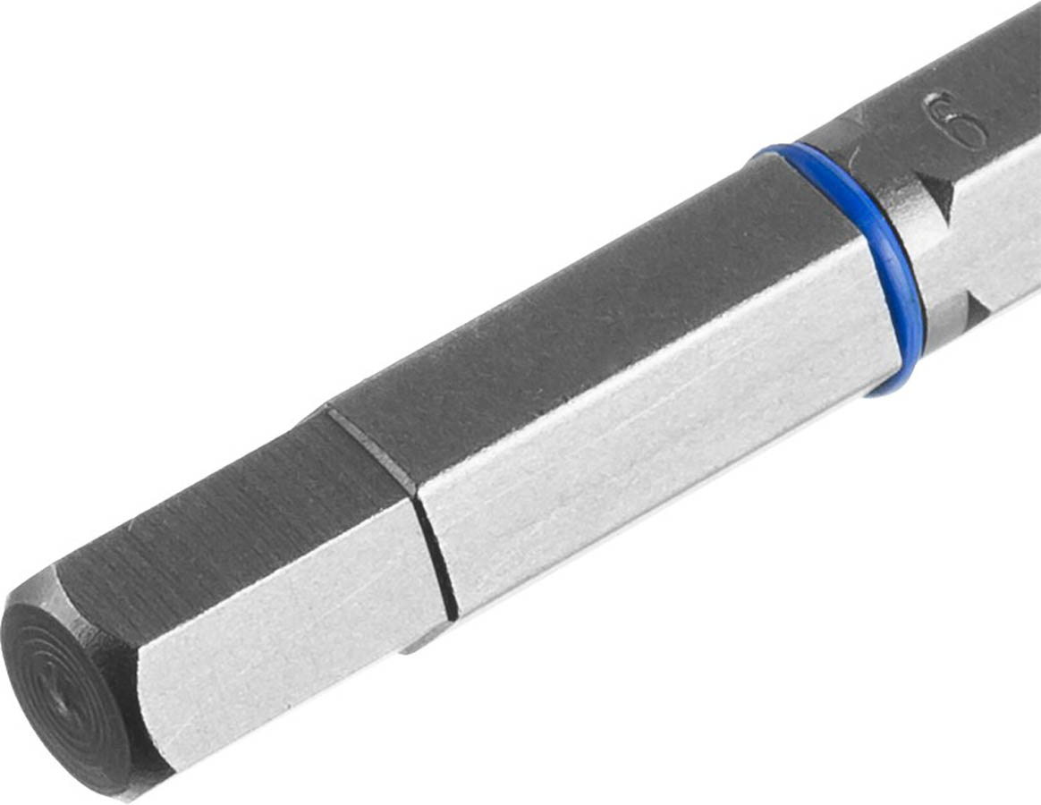 ЗУБР HEX6, 2 шт., бита кованая 26017-6-50-2 Профессионал купить по цене 210 ₽ в интернет магазине ТЕХСАД