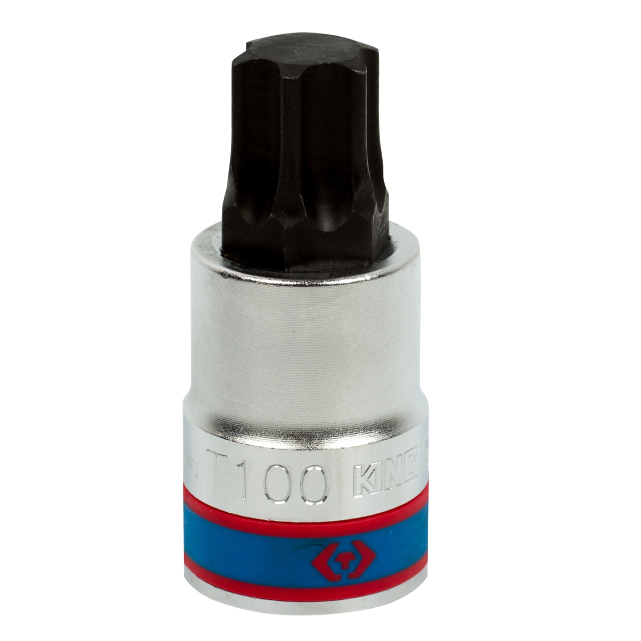 Насадка (бита) торцевая 3/4'', Torx, T100, L = 80 мм KING TONY 6023A0 купить по цене 1 970 ₽ в интернет магазине ТЕХСАД