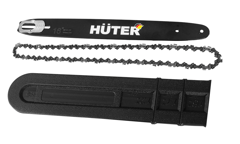 Электропила HUTER ELS-2200P купить по цене 7&nbsp;890 ₽ в интернет магазине ТЕХСАД