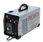 Сварочный полуавтомат Ресанта САИПА-165 Евро рукав (MIG/MAG) купить по цене 27 790 ₽ в интернет магазине ТЕХСАД