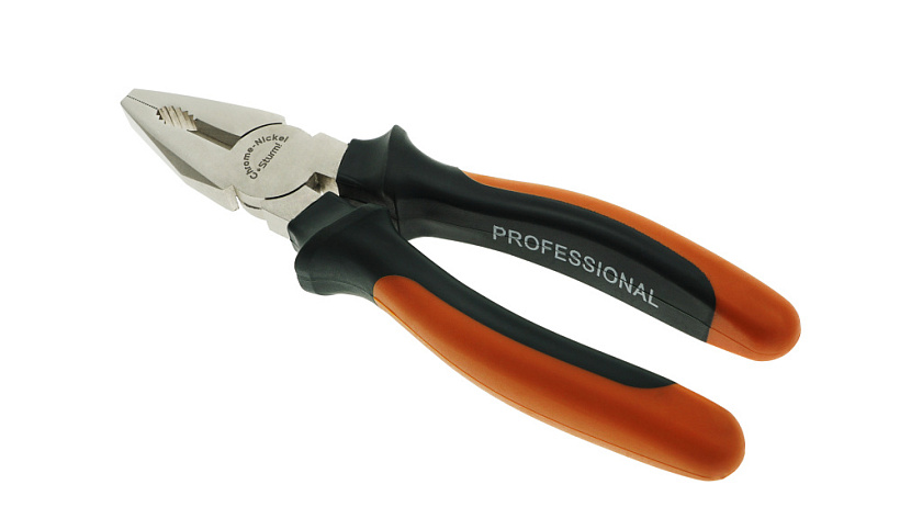 Пассатижи Sturm! 1020-01-1-200 купить по цене 690 ₽ в интернет магазине ТЕХСАД