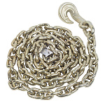 Цепь рихтовочная с крюком, 3,2 т, 2,7 м МАСТАК 114-11276 купить по цене 18&nbsp;700 ₽ в интернет магазине ТЕХСАД