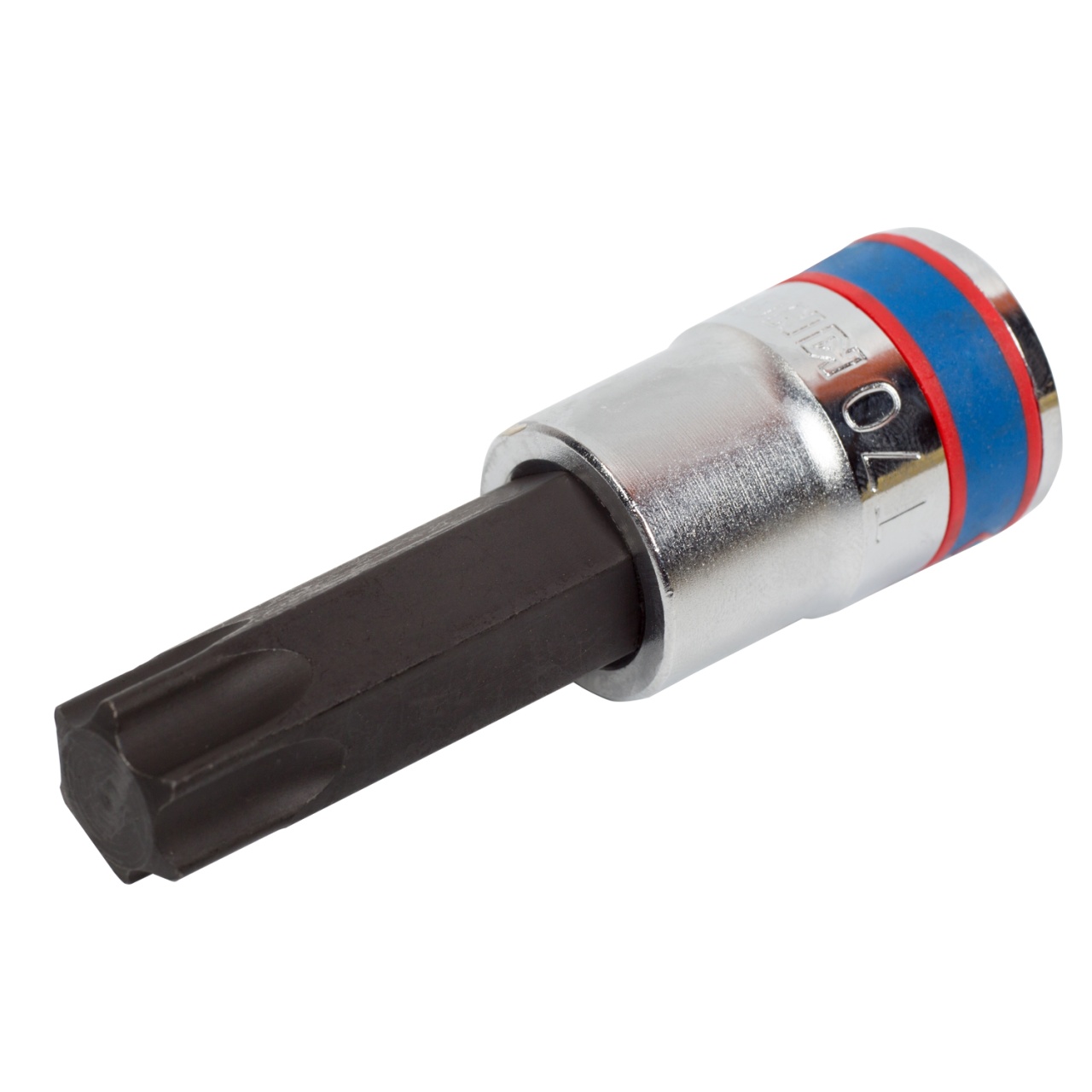 Насадка (бита) торцевая 1/2'', Torx, T70, L = 80 мм KING TONY 403370 купить по цене 630 ₽ в интернет магазине ТЕХСАД
