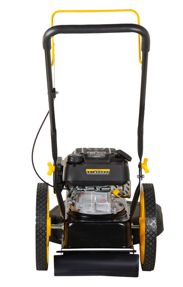 Лесочная газонокосилка HUTER GLM-5.0 L купить по цене 33 690 ₽ в интернет магазине ТЕХСАД