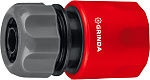 GRINDA Ø 3/4'' мм, ударопрочная пластмасса, соединитель 8-426326_z01 купить по цене 116 ₽ в интернет магазине ТЕХСАД