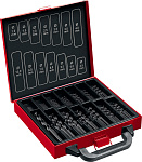 ЗУБР 99 шт. (Ø 1-10 мм), класс В, сталь Р4М2, набор сверл по металлу 29605-H99 Мастер купить по цене 4 040 ₽ в интернет магазине ТЕХСАД