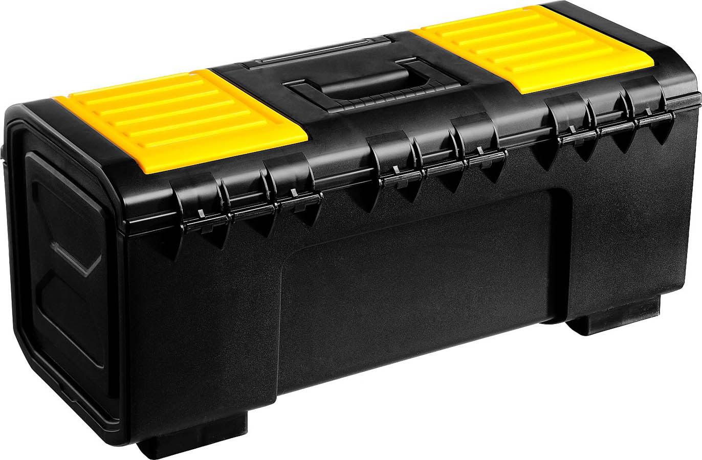 STAYER 590 х 270 х 255, пластиковый, ящик для инструмента TOOLBOX-24 38167-24 Professional купить по цене 2 910 ₽ в интернет магазине ТЕХСАД