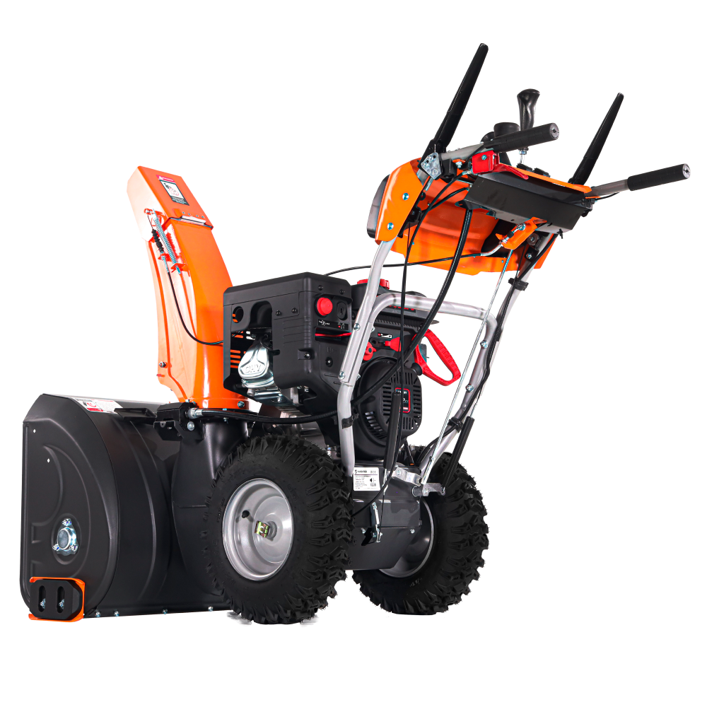 Бензиновый снегоуборщик YARD FOX PRO 7654E купить по цене 157 990 ₽ в интернет магазине ТЕХСАД
