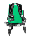 Лазерный уровень ADA 3D LINER 4V GREEN купить по цене 22 990 ₽ в интернет магазине ТЕХСАД
