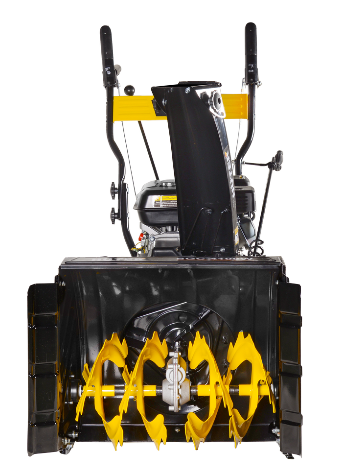 Снегоуборщик Huter SGC 4100W купить по цене 56 590 ₽ в интернет магазине ТЕХСАД