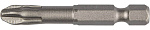 KRAFTOOL PZ3, 50 мм, 2 шт., кованые профессиональные биты X-DRIVE 26123-3-50-2 купить по цене 260 ₽ в интернет магазине ТЕХСАД