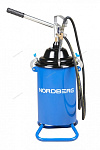 Солидолонагнетатель, 12 л, ручной NORDBERG N5012 купить по цене 10 375 ₽ в интернет магазине ТЕХСАД