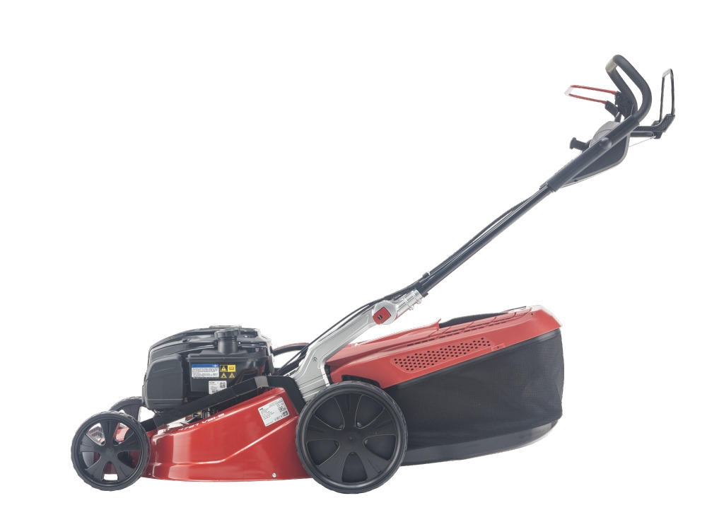 Газонокосилка бензиновая Solo by AL-KO Premium Pro 4751 VSI-B купить по цене 71 917 ₽ в интернет магазине ТЕХСАД