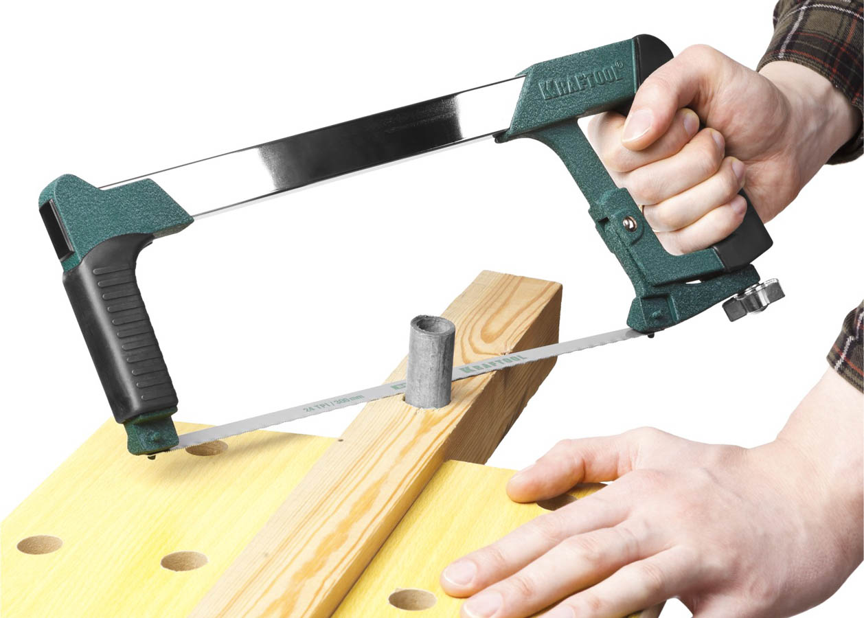 KRAFTOOL 300 мм, 24 PTI, ножовка по металлу Super-Kraft 15801_z01 купить по цене 1&nbsp;151 ₽ в интернет магазине ТЕХСАД