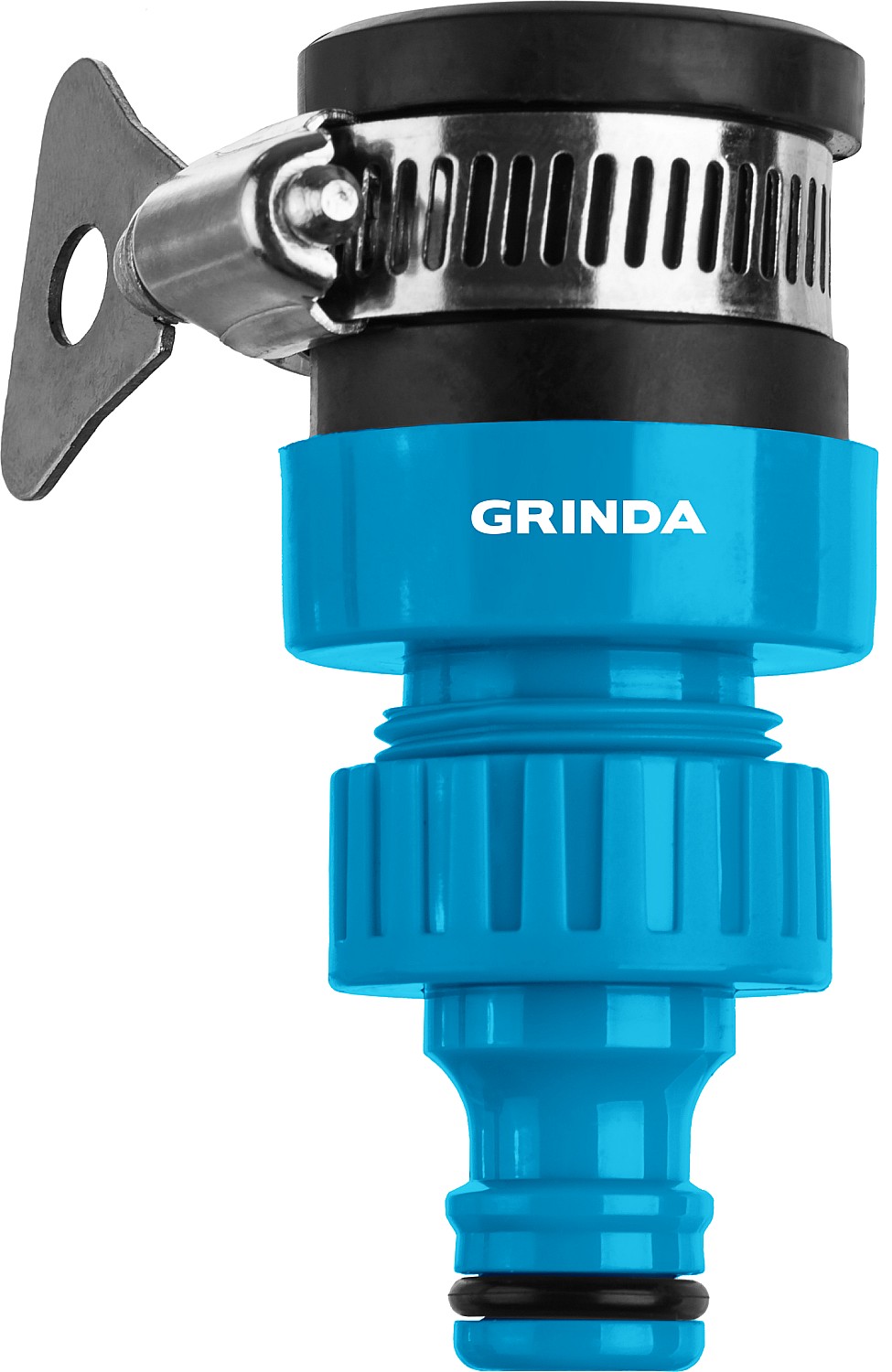 GRINDA 3/4'', с внутренней резьбой, штуцерный адаптер с хомутом PROLine TI-34 8-426321_z02 купить по цене 231 ₽ в интернет магазине ТЕХСАД