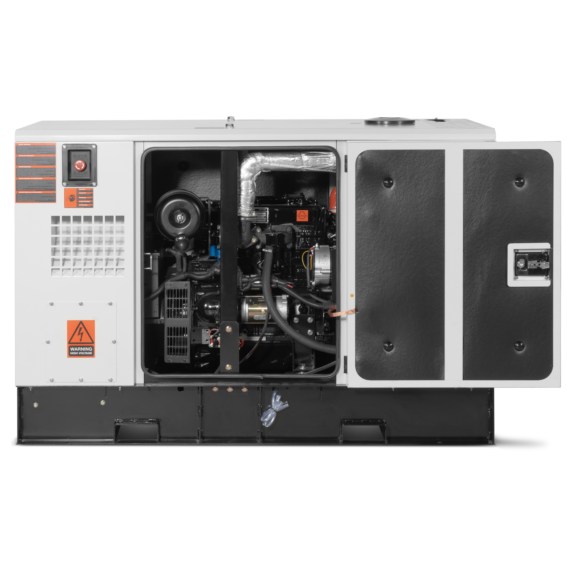 Дизельный генератор DAEWOO DDW 14 SSE-3 Дизельный генератор DAEWOO DDW 14 SSE-3 купить по цене 659 990 ₽ в интернет магазине ТЕХСАД