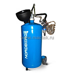 Маслораздатчик, 30 л, ручной NORDBERG 26HP купить по цене 15 155 ₽ в интернет магазине ТЕХСАД