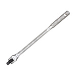 Вороток 3/8'', 200 мм, с шарниром KING TONY 3453-08F купить по цене 1 210 ₽ в интернет магазине ТЕХСАД