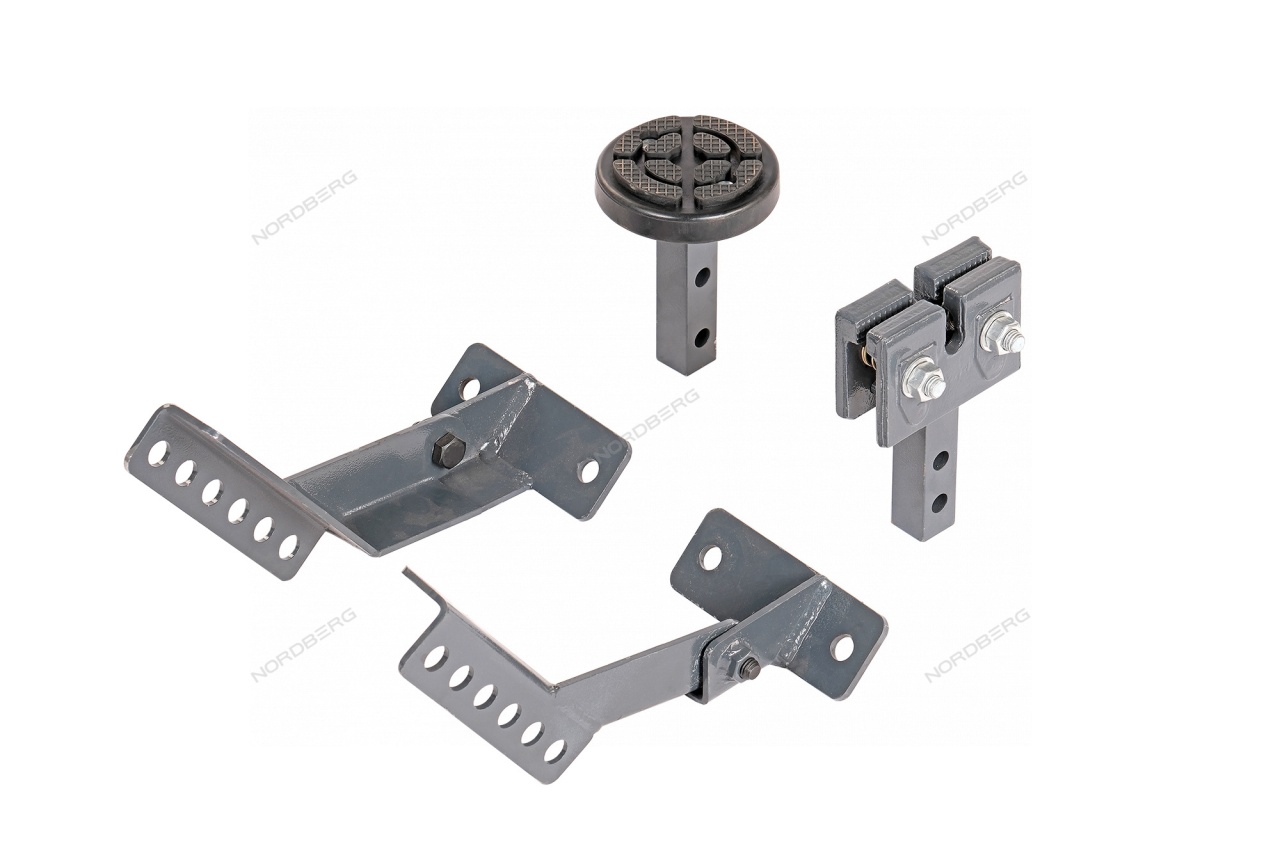 Тележка под колесо для перемещения авто, 1 т, 2 шт NORDBERG N3S6 купить по цене 57 720 ₽ в интернет магазине ТЕХСАД