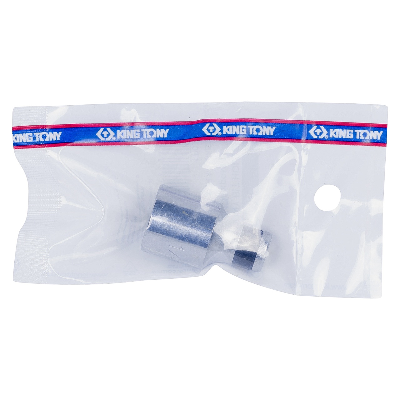Держатель вставок (бит) 1/2''>1/4'' KING TONY 414808S купить по цене 280 ₽ в интернет магазине ТЕХСАД
