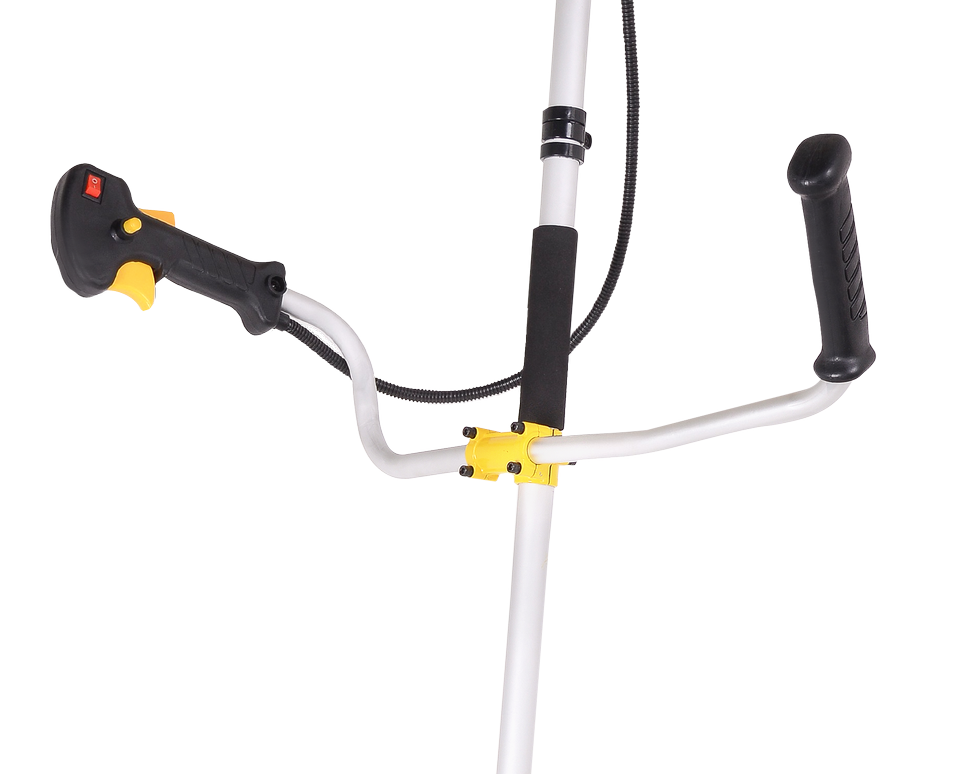 Триммер бензиновый Huter GGT-443S купить по цене 7&nbsp;790 ₽ в интернет магазине ТЕХСАД