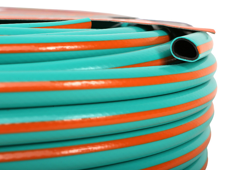 Шланг поливочный Sturm! 3015-15-12-25 купить по цене 1 670 ₽ в интернет магазине ТЕХСАД