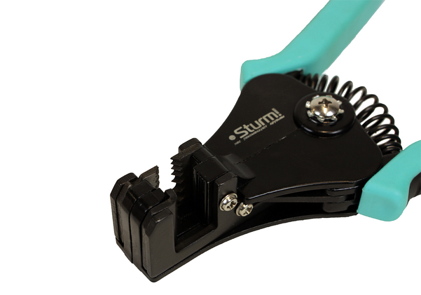 Щипцы(стриппер) для снятия изоляции Sturm! 1020-02-W170 купить по цене 990 ₽ в интернет магазине ТЕХСАД