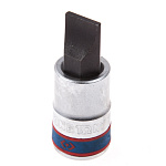 Насадка (бита) торцевая 1/2'', Slotted, 16,0х2,5 мм, L = 60 мм KING TONY 402216 купить по цене 490 ₽ в интернет магазине ТЕХСАД