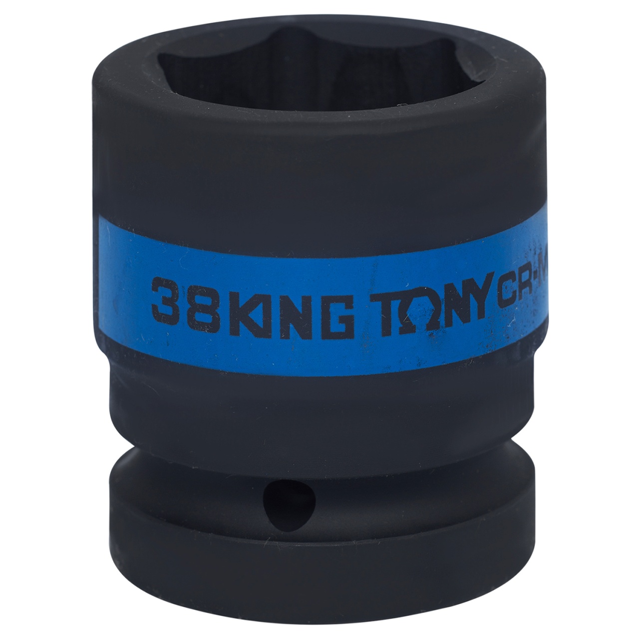 Головка торцевая ударная шестигранная 1'', 38 мм KING TONY 853538M купить по цене 1 790 ₽ в интернет магазине ТЕХСАД