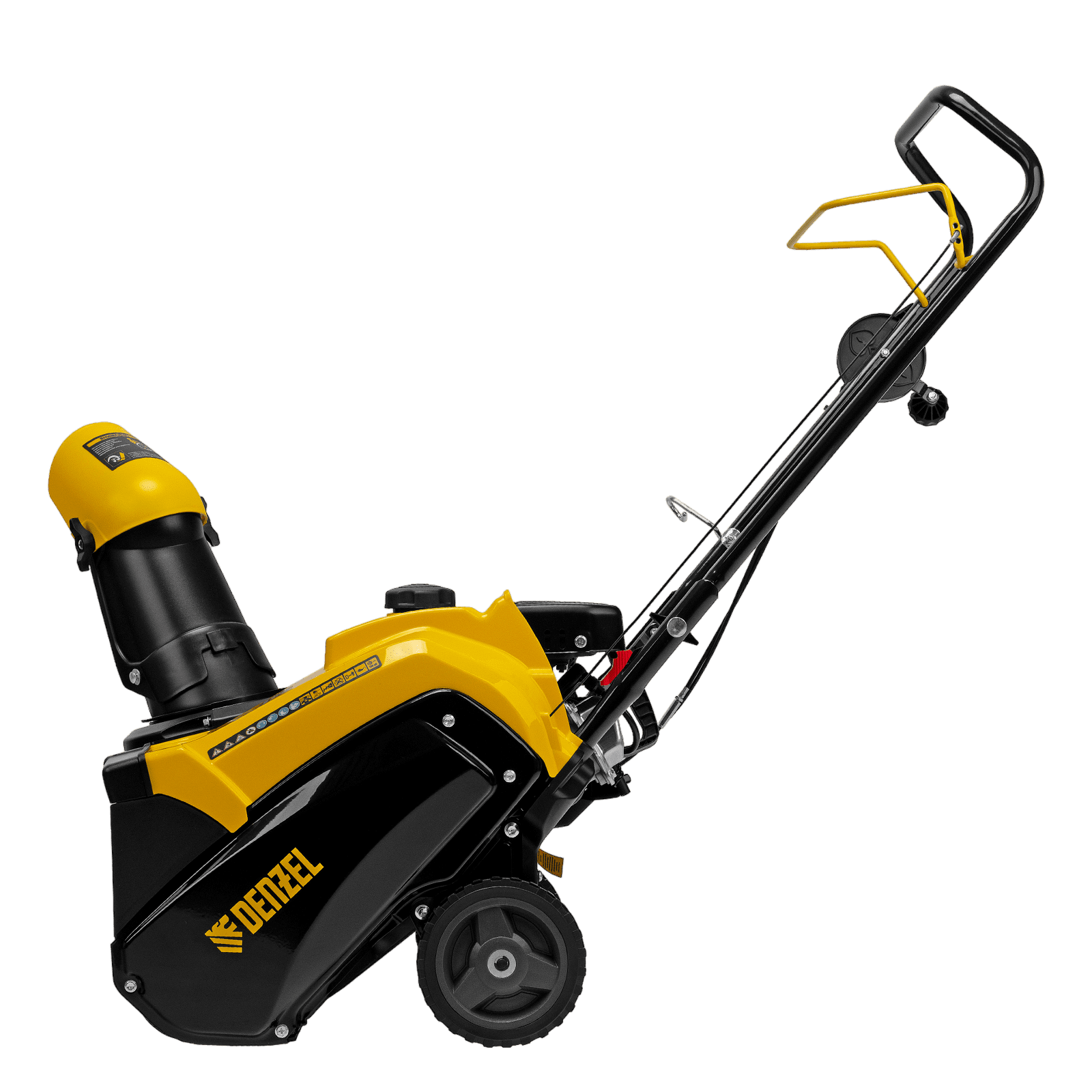 Машина снегоуборочная бензиновая DENZEL SB 460 купить по цене 44&nbsp;130 ₽ в интернет магазине ТЕХСАД