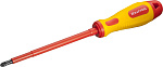 KRAFTOOL PH3х150 мм, отвертка высоковольтная 250084-3-150 купить по цене 510 ₽ в интернет магазине ТЕХСАД