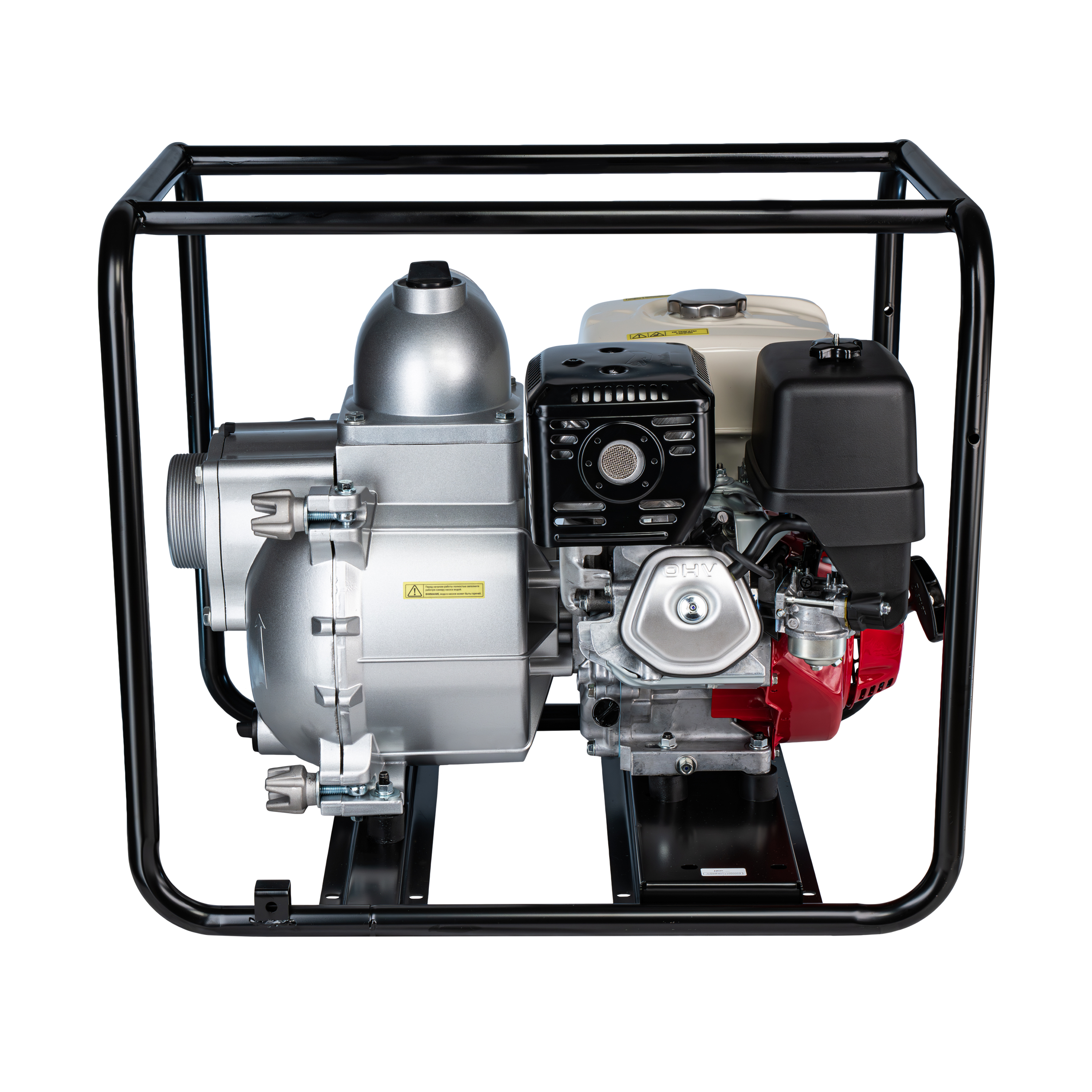 Мотопомпа HND WP40XT (с двигателем Honda) купить по цене 105&nbsp;900 ₽ в интернет магазине ТЕХСАД