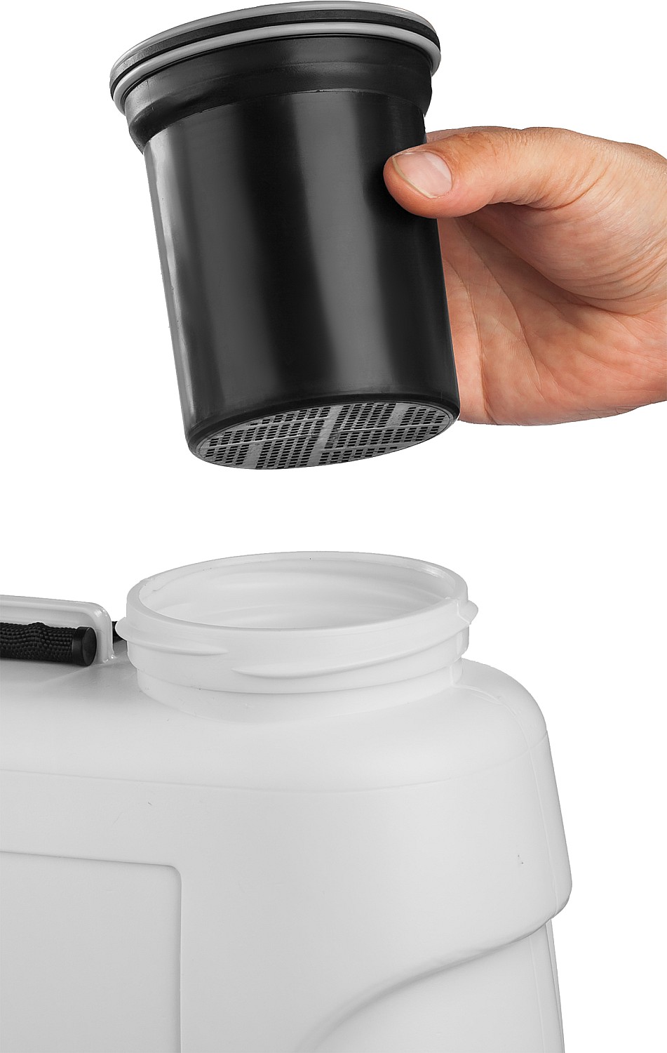 GRINDA 12 л, телескопический, ранцевый, опрыскиватель 425217 купить по цене 3 080 ₽ в интернет магазине ТЕХСАД