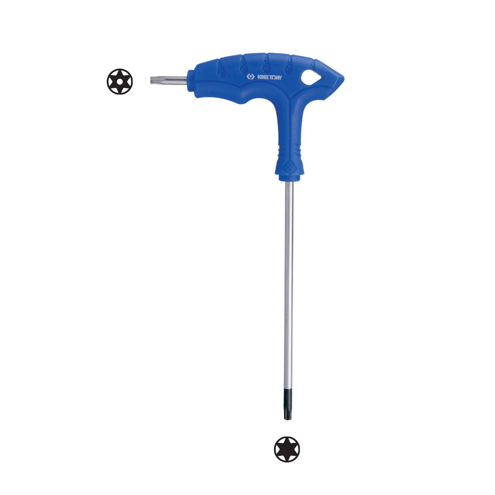Ключ Г-образный Torx, Т27H, с отверстием KING TONY 116327R Ключ Г-образный Torx, Т27H, с отверстием KING TONY 116327R купить по цене 480 ₽ в интернет магазине ТЕХСАД