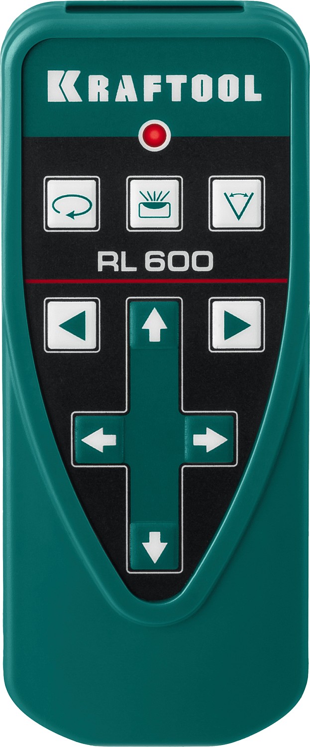 KRAFTOOL ротационный лазерный нивелир в кейсе RL600 34600_z01 Professional купить по цене 47&nbsp;170 ₽ в интернет магазине ТЕХСАД