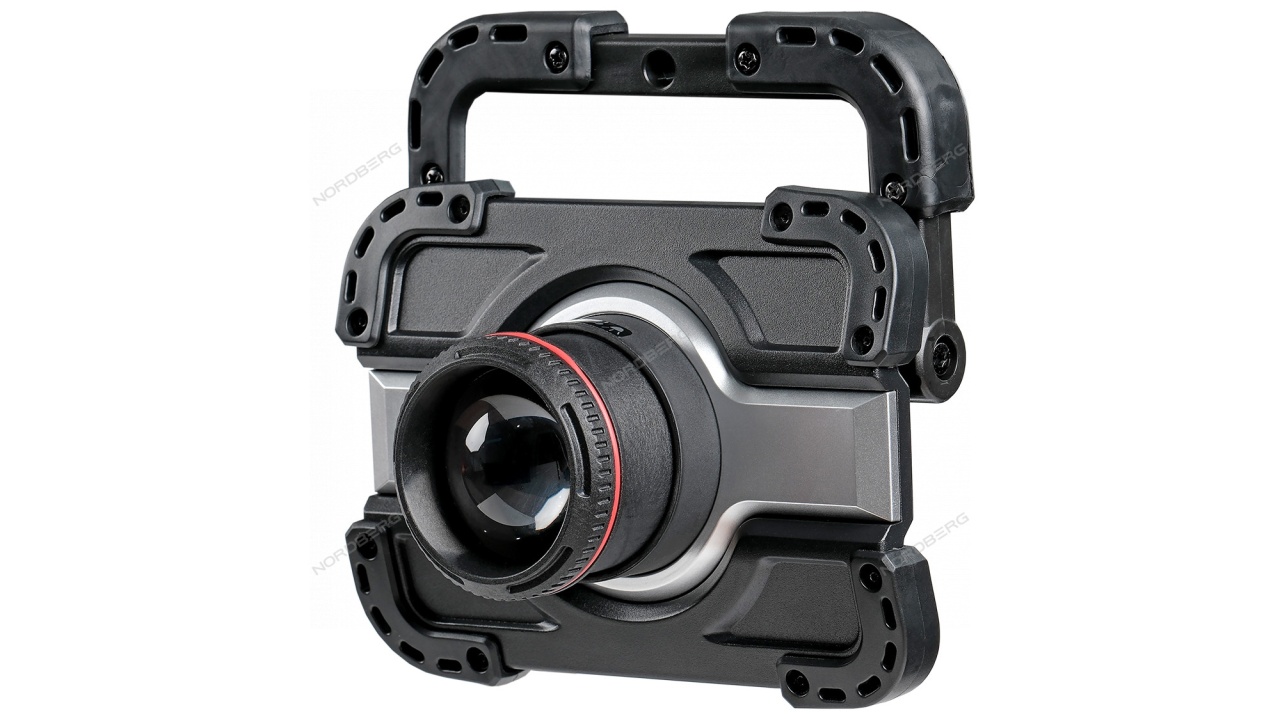 Прожектор светодиодный, 1 элемент, Li-Ion, 3,6 В NORDBERG 1911 купить по цене 3&nbsp;682 ₽ в интернет магазине ТЕХСАД