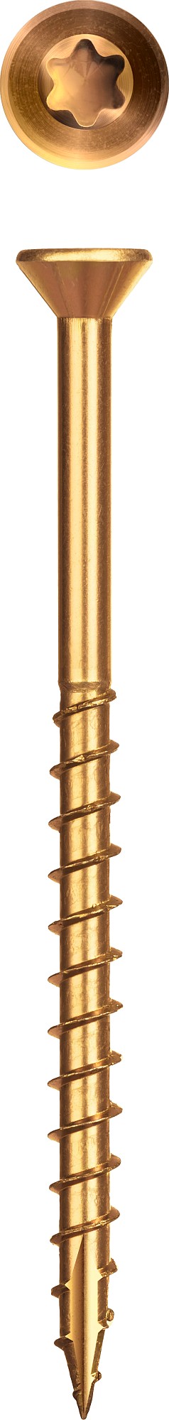 ЗУБР 60 х 3.2 мм, 100 шт, саморезы для половой доски СПП 30071-32-60 Профессионал купить по цене 315 ₽ в интернет магазине ТЕХСАД